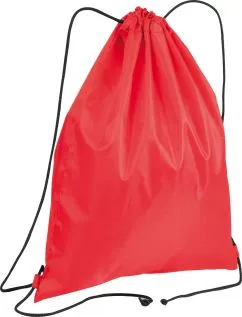 Рюкзак-мішок Macma спортивний Red (6851505)