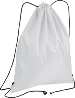 Рюкзак-мішок Macma спортивний White (6851506)