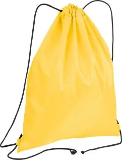 Рюкзак-мішок Macma спортивний Yellow (6851508)