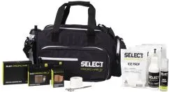 Медична сумка з наповненням Select Medical Bag junior 24 л Чорно-білий (5703543202874)