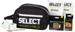 Медична сумка Select Medical bag mini з наповненням 5 л Чорно-біла (5703543202850)