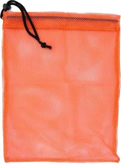 Сумка спортивная Aqua Speed MESH BAG 6095 31x38 см Оранжевый (5908217660954)