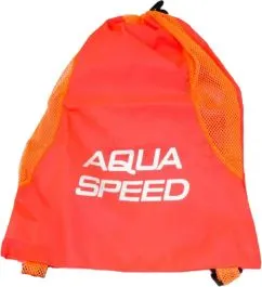 Рюкзак Aqua Speed MESH BACK PACK 6097 45x30 см Помаранчевий (5908217660978)