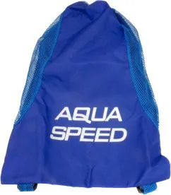 Рюкзак Aqua Speed MESH BACK PACK 6096 45x30 см Синий (5908217660961)