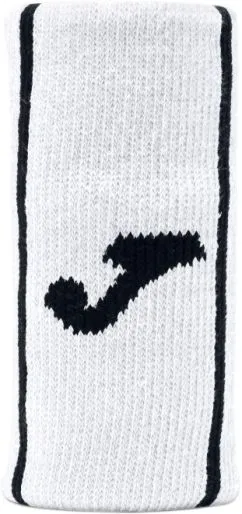 Напульсники Joma Game Wristband Large 400741-1 мужские one size Бело-черные (8424319686052)