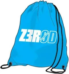 Рюкзак-мішок Z3R0D (Zerod) Carry All Bag 13 л Atoll (5AUTRIBA/ATOLL)