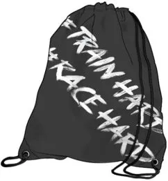 Рюкзак-мешок Z3R0D (Zerod) Carry All Bag 13 л Black (5AUTRIBA/BLACK)
