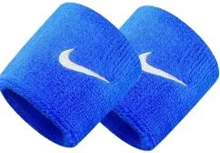 Напульсники Nike Swoosh Wristbands 2 PK Royal Blue/White OSFM (N.NN.04.402.OS) (845840073384)