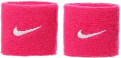 Напульсники Nike Swoosh Wristbands 2 PK Vivid Pink/White OSFM (887791065292)