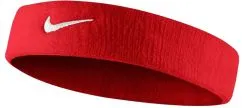 Повязка на голову Nike Swoosh Headband Varsity Red/White OSFM (845840058282)
