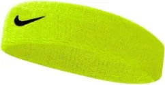 Пов'язка на голову Nike Swoosh Headband Atomic Green/Black OSFM (845840058350)