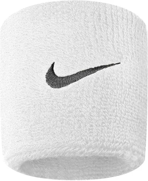 Напульсник Nike Swoosh Wristbands White (845840057971) - фото №2