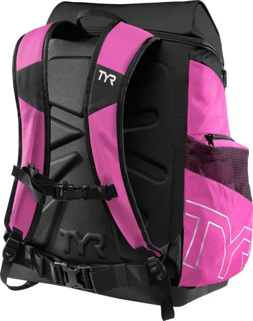 Рюкзак Tyr Alliance 45 л Pink/Black (LATBP45-694) - фото №2