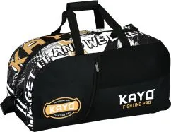 Спортивна сумка Kayo KRKKB-315 Чорна