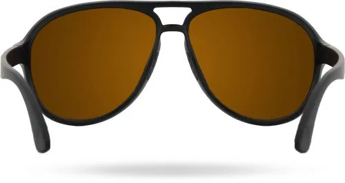 Спортивные солнцезащитные очки Tyr Goldenwest XL Aviator HTS (LSGDWST-751) - фото №3