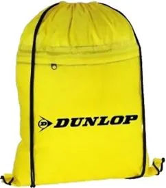 Чехол Dunlop AC Drawstring bag Yellow/black (307390)