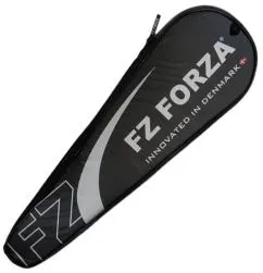 Чехол для бадминтона и сквоша Forza Fullcover Black (301549)