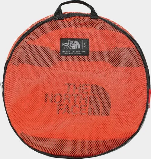 Спортивная сумка The North Face NF0A3ETQSH91 Оранжевая (193393692539) - фото №4