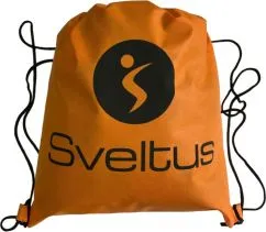 Сумка для спортивных принадлежностей Sveltus 36х40.5 см Оранжевая (SLTS-2804)