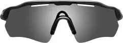 Сонцезахисні окуляри з серветкою та футляром Tyr Hayes HTS Чорні (LSHYS-001)