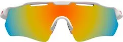 Сонцезахисні окуляри з серветкою та футляром Tyr Hayes HTS Різнокольорово-білі (LSHYS-641)