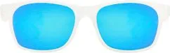 Сонцезахисні окуляри з футляром та серветкою Tyr Springdale HTS Синьо-прозорі (LSSPDL-217)