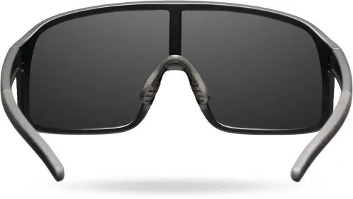 Солнцезащитные очки с футляром и салфеткой Tyr Viejo HTS Черные (LSVJO-001) - фото №3