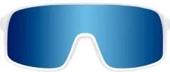 Сонцезахисні окуляри з футляром та серветкою Tyr Viejo HTS Синьо-білі (LSVJ-462)
