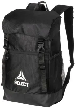 Рюкзак Select Milano backpack 17 L Черный (703543288816)