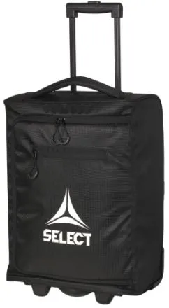Спортивна сумка Select Milano Travelbag 28 L Чорна (5703543288809)