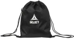 Сумка-мішок Select Milano gym bag 9 L (010) Чорний (5703543288830)