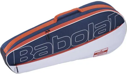 Чехол Babolat RH X 3 essential WHITE/BLUE/RED (751213/203) - фото №2