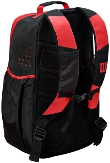 Рюкзак Wilson Evolution backpack rd/bl (WTB18419RD) - фото №2