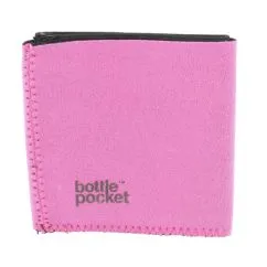 Чехол-карман для спортивной бутылки розовый для спортивной бутылки (1380151)
