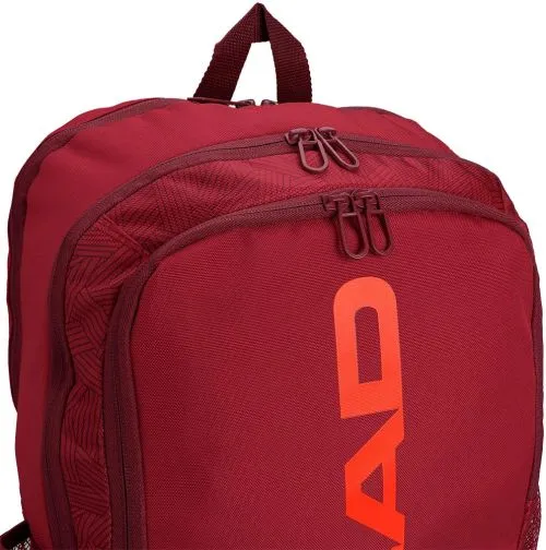 Рюкзак Head Core Backpack RDRD 2021 (283-421 RDRD) - фото №4
