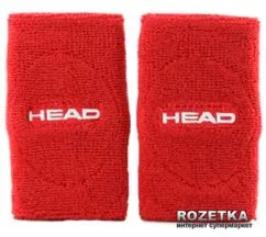 Напульсник HEAD New Wristband 5" Красный (285-058 red)
