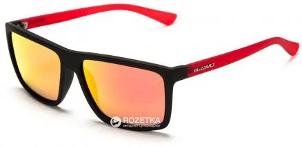 Очки Blizzard Jamaica Polar Red Revo Mirror (POL801-126) - фото №2