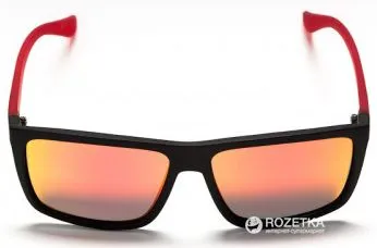 Очки Blizzard Jamaica Polar Red Revo Mirror (POL801-126) - фото №4