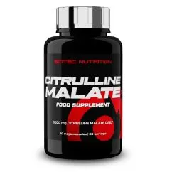 Витамины Scitec Nutrition Citrulline Malate 90 капсул (728633100934)