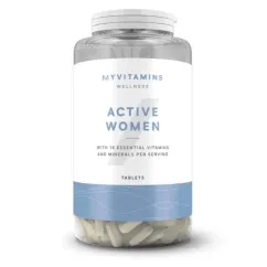 Витамины и минералы MYPROTEIN Active Woman 120 таблеток (5055534300992)