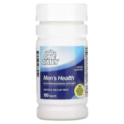 Витаминно-минеральный комплекс Nu-Health Мультивитамин One Daily для мужчин №100 (741360391277)