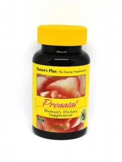 Витамины Nature's Plus Prenatal 90 таблеток (97467030824)