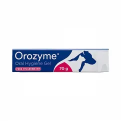 Orozyme (Орозим) гель для боротьби з проблемами зубів і ясен 70 г