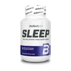 Витамины и минералы Biotech Sleep 60 капсул (5999076234370)