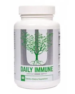 Комплекс для імунітету Universal Nutrition Daily Immune 60 таблеток (039442047823)