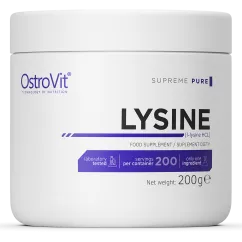 Витамины и минералы OstroVit Lysine 200 г (5902232619867)