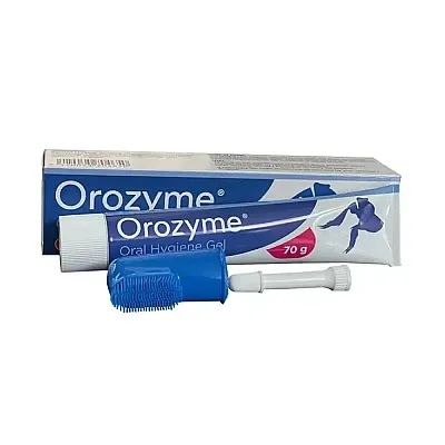 Orozyme (Орозим) гель для боротьби з проблемами зубів і ясен 70 г - фото №4