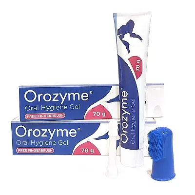 Orozyme (Орозим) гель для борьбы с проблемами зубов и десен 70 г - фото №3