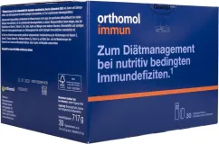 Вітаміни та мінерали Orthomol Immun (відновлення імунної системи) 30 днів (1319991)