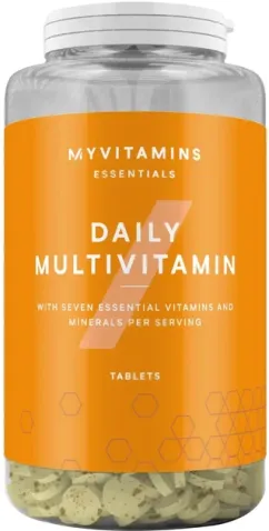 Вітаміни і мінерали MYPROTEIN Daily Vitamins Multi Vitamin 60 таблеток (5055534301593)